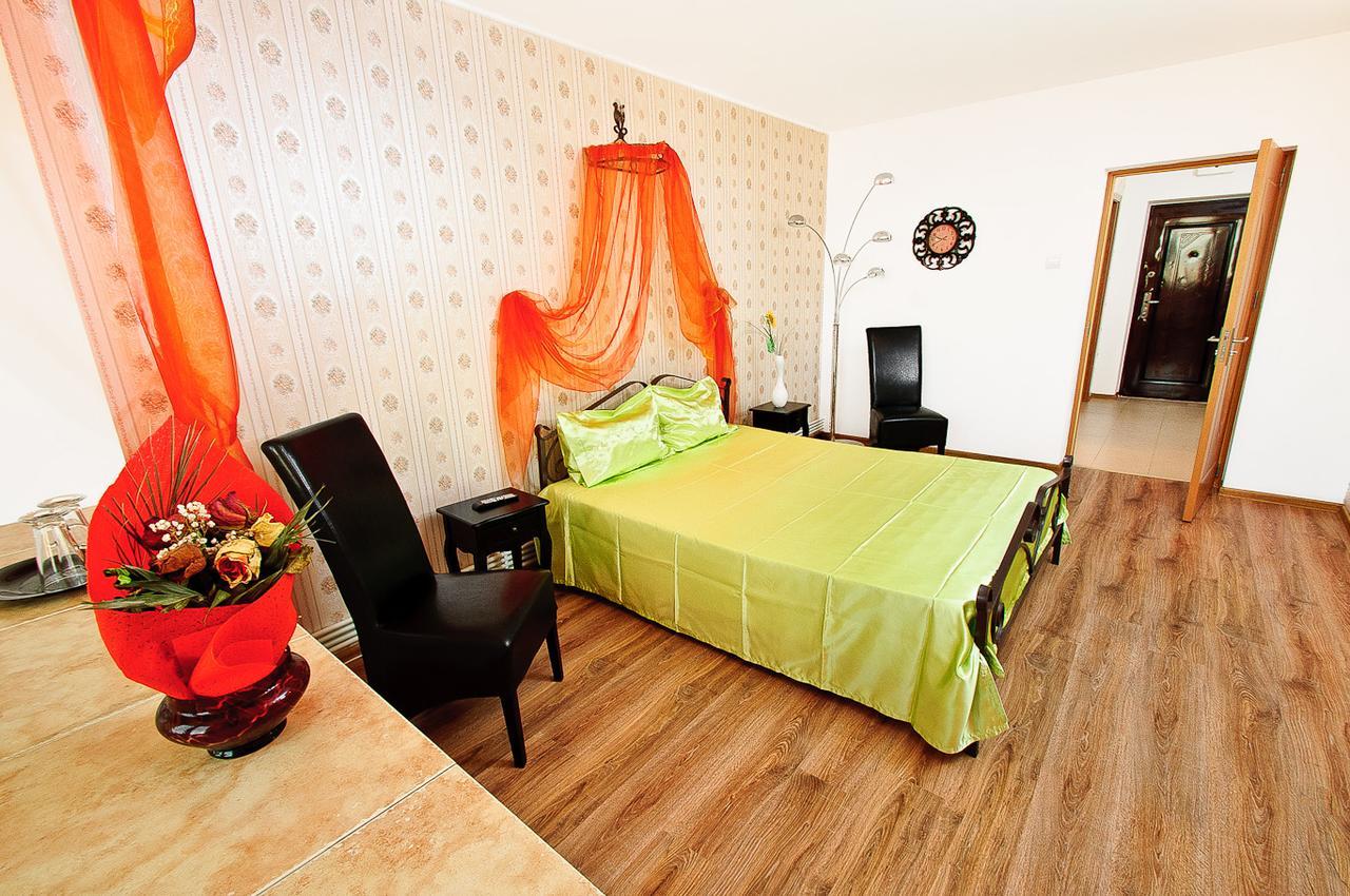 Apartament Gina2 Galaţi Exteriör bild