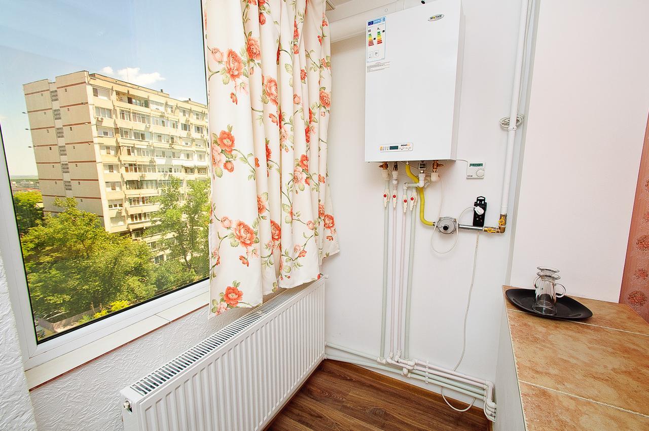 Apartament Gina2 Galaţi Exteriör bild
