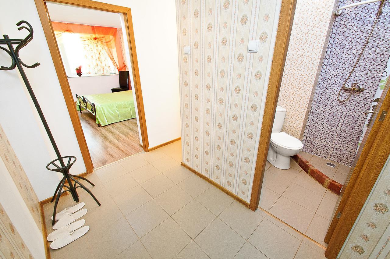 Apartament Gina2 Galaţi Exteriör bild