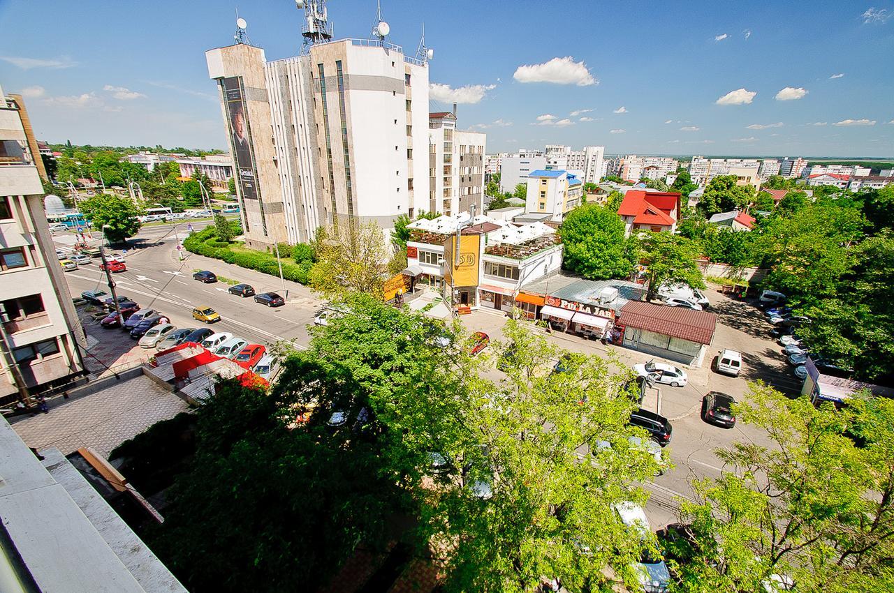 Apartament Gina2 Galaţi Exteriör bild