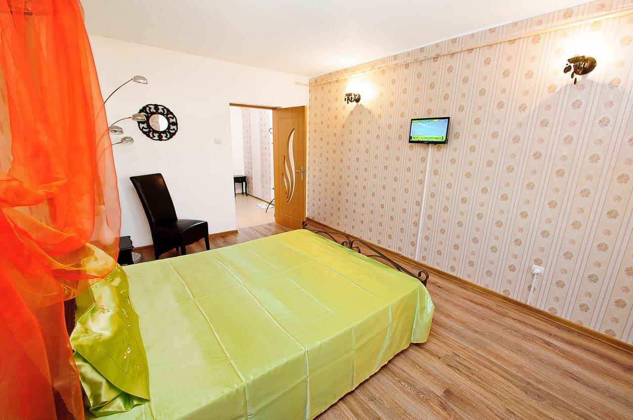 Apartament Gina2 Galaţi Exteriör bild