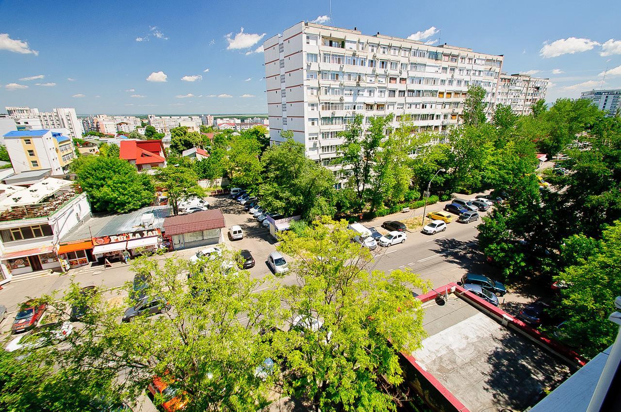 Apartament Gina2 Galaţi Exteriör bild